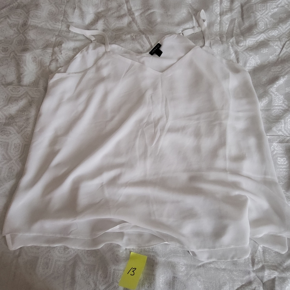 Torrid Cami